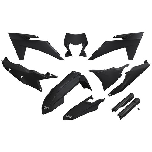 Ufo plastic kit set - ufo,