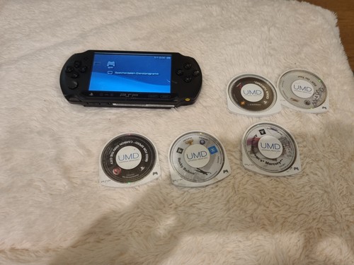 Console sony psp street - console,