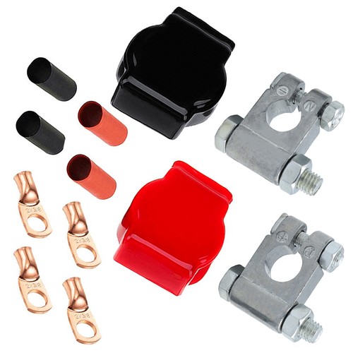 Top post battery - top, and