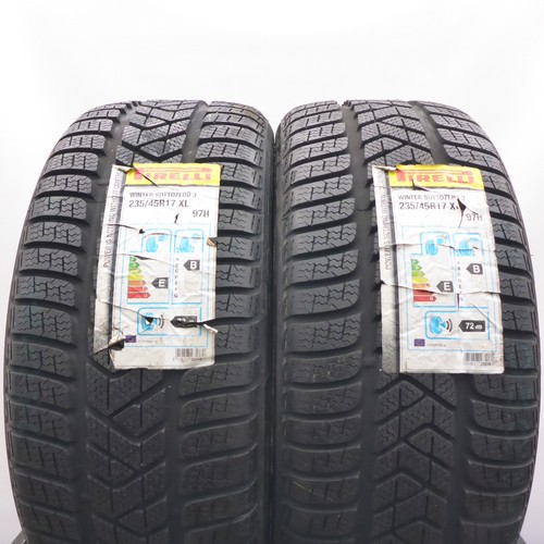 235 pirelli 45 - 2x,