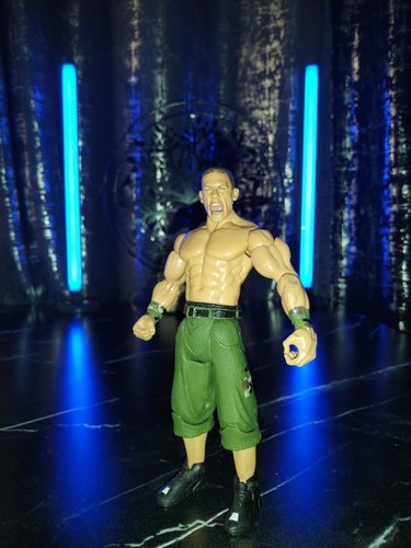 Figurine wwe jhon cena - figurine,