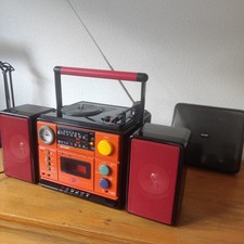 boombox sharp CMS-N10 Rare