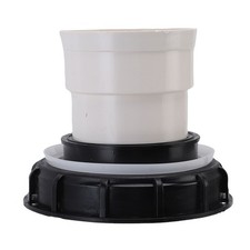 Filtre Couvercle IBC Plastique