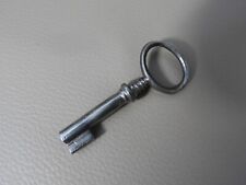 ANTIQUE LOCK KEY FOR CABINET CABINET SIDEBOARD DESK DRAWER TRUNK PADLOCK