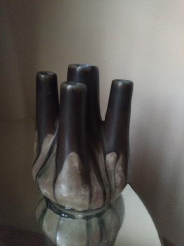 Vase pique fleurs grebert - vase,