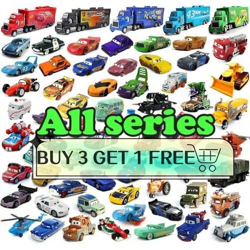 Lot voitures disney pixar - lot,