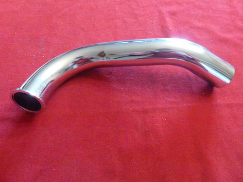 Tube échappement yamaha 50 - tube,