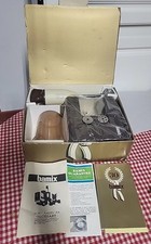 All-Purpose Hand Immersion Blender Wand Mixer by BAMIX M-122 2 Speed Swiss Made