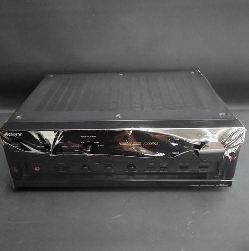 Amplificateur intégré sony - intégré,