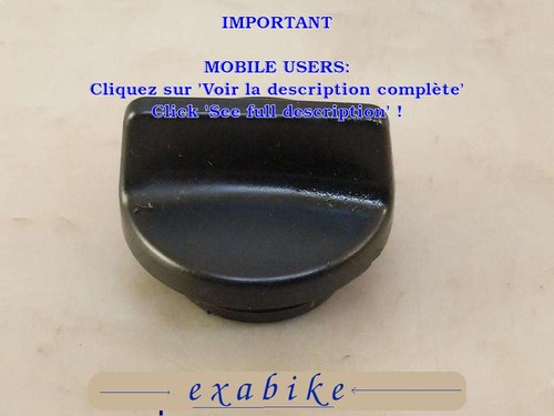 Bouchon huile pour kawasaki - d'huile,