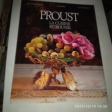 NAUDIN, etc. Proust. La