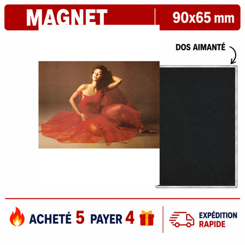 Magnet sandra version 23 - sandra,