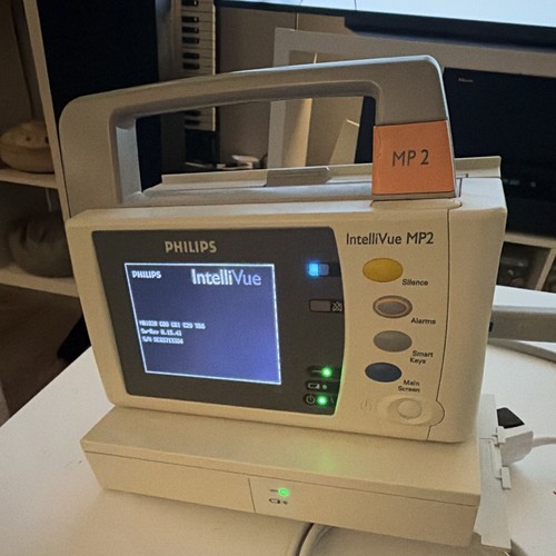 Philips intellivue mp2 - intellivue,