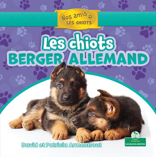 David armentrou les chiots - les,