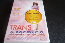 DVD NEUF "TRANS AMERICA