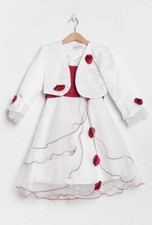 Robe de Cérémonie Pour Fille