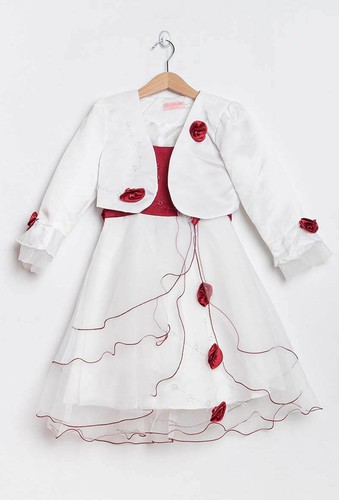 Robe cérémonie pour fille - de,