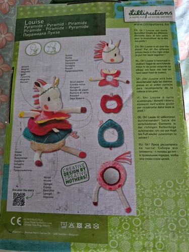 Jouet bébé lilliputiens - bébé,