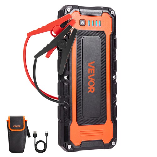 Vevor booster batterie - vevor, voiture