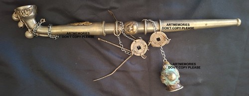 Chine tibet pipe dragon - chine,
