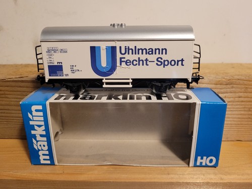 Märklin ref 4415 wagon - ref,