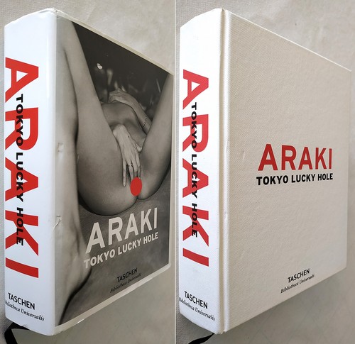 Araki tokyo lucky - tokyo, hole