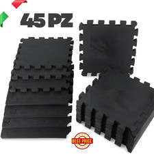 45 Pz Tapis Puzzle 30x30 Cm