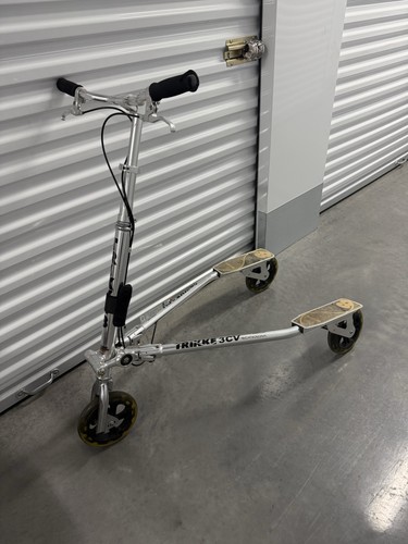 Trikke adjustable wheel - trikke,