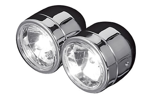 Double phare honda - cb, 600