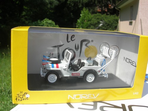 Norev jeep willys - jeep,