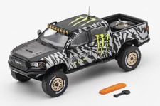 TOYOTA Tacoma Widebody with Suspension  - Monster - GCD 1:64