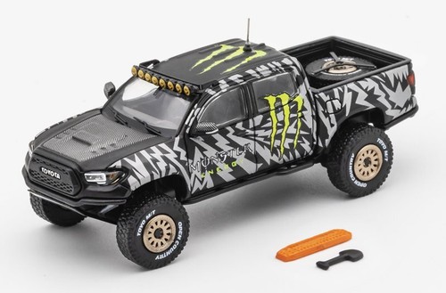 Toyota tacoma widebody with - toyota,
