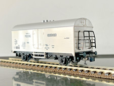 MÄRKLIN - XX - WAGON TRANSPORT POISSON "VISVERVOER" - SNCB - H0 - NEW  (PB-5078)