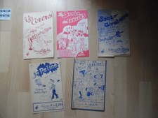 LOT PARTITIONS  ACCORDEONS