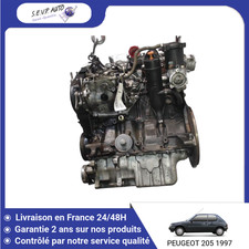 🇫🇷 MOTEUR   PEUGEOT 205