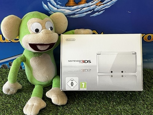 Nintendo 3ds game console - nintendo,