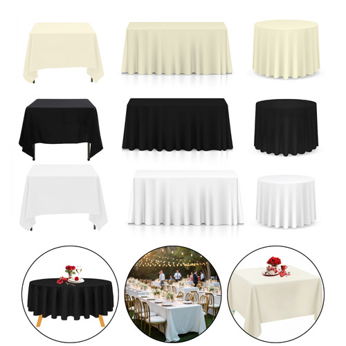 Nappe table polyester - nappe,