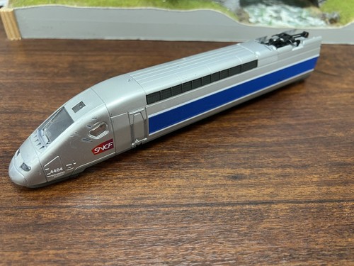 Caisse motrice tgv méhano - tgv,