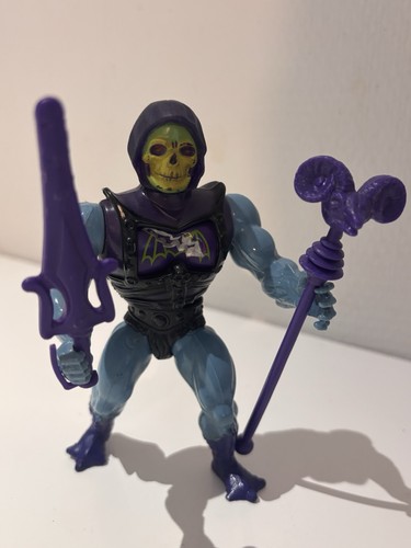 Skeletor 1981 motu man - 1981,