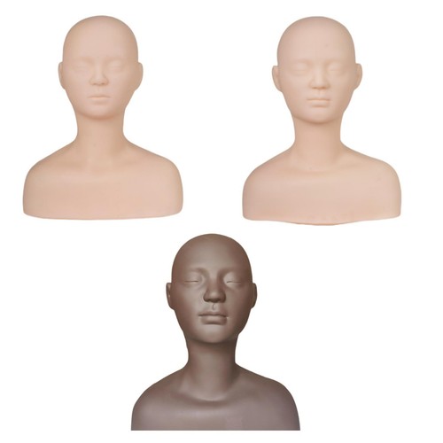 Tête mannequin - tête,