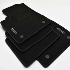 Tapis De Sol Fiat 500 Berline