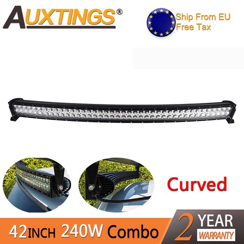 240w courbe barre led - 240w,