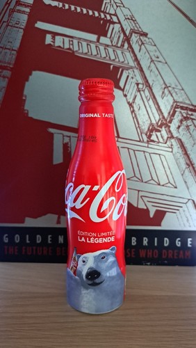 Bouteille coca cola - , la