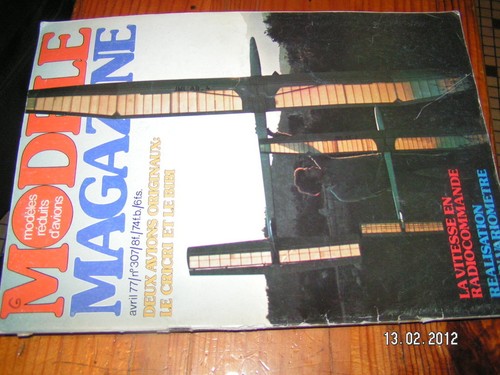 Modele magazine 307 - modele,