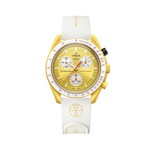 Omega swatch mission to - swatch,