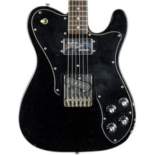 Fender Japan Telecaster Custom 1993-1994 - Noir