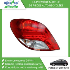 🏆 FEU ARRIERE GAUCHE