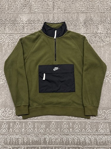 Nike sweat polaire homme - sweat,