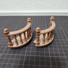 Maison Sylvanian Families avec clôture d'ascenseur