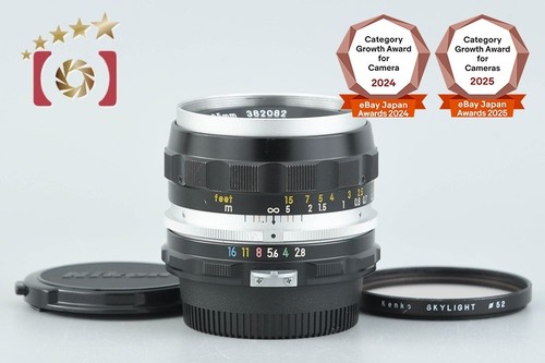 Objectif nikon nikkor auto - nikkor-s,